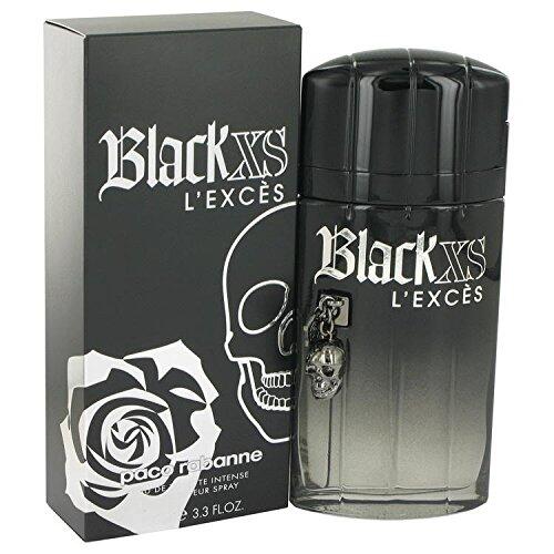 PERFUME DE  Paco Rabanne Black Xs L'exces  image 0