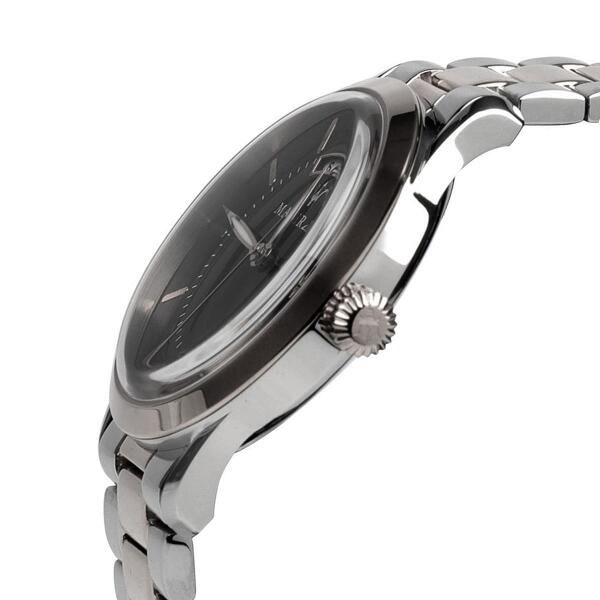 MASERATI SILVER METAL - BLACK DIAL - ROSE GOLD ACCENT  image 3