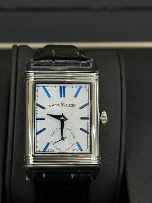 JAEGER LECOULTRE REVERSO (SILVER) - SC image 3