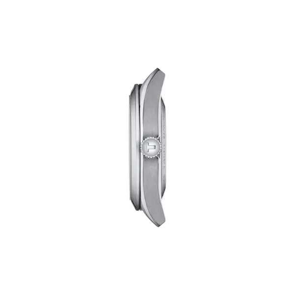 Tissot Gentleman 40mm black dial  image 1