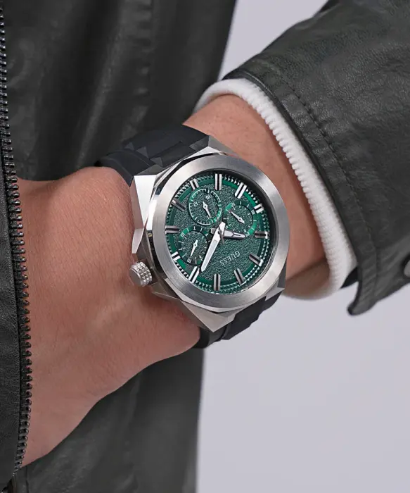 GUESS FOR MEN GW0799G3 image 5