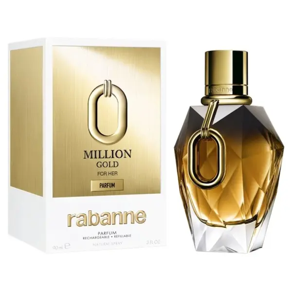  Million Gold Parfum For Women image 0
