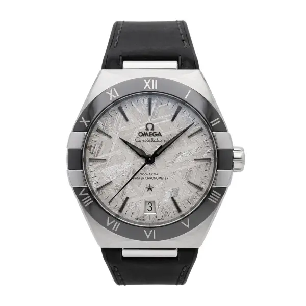 OMEGA CONSTELLATION - SCRTECHED DIAL - MQ  image 0