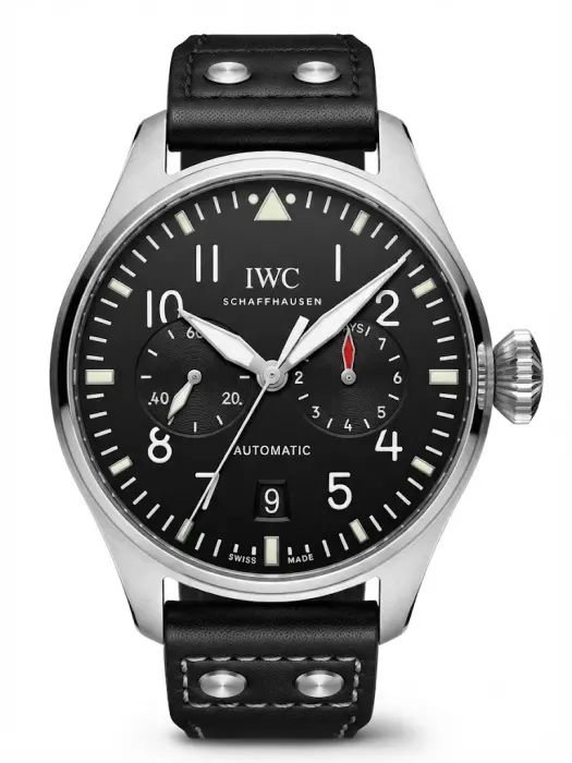 IWC BIG PILOT - BLACK - MQ image 0