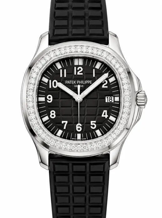 PATEK RUBBER ( BLACK ) - MQ  image 0