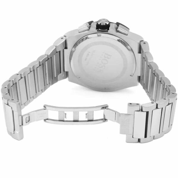 BOSS METAL SILVER - BLACK DIAL image 3