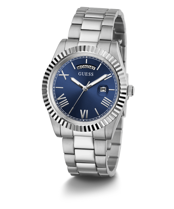 GUESS DAYDATE - NAVY DIAL  image 1
