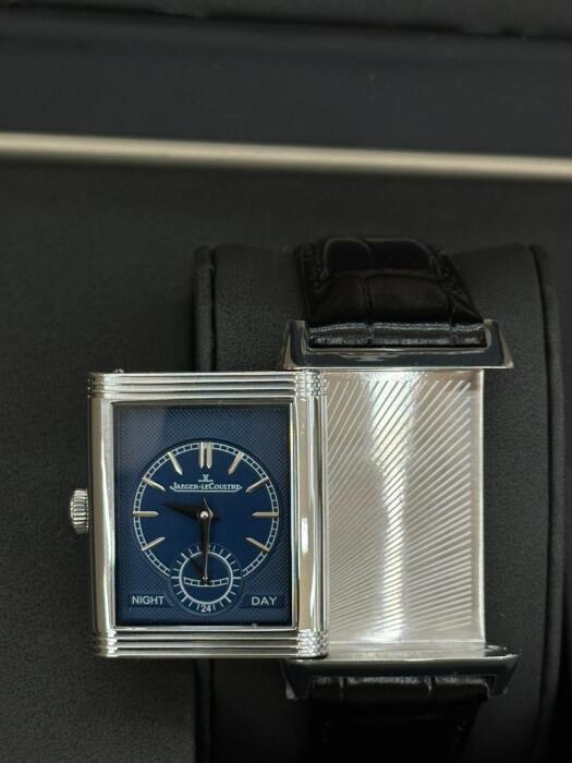 JAEGER LECOULTRE REVERSO (SILVER) - SC image 4