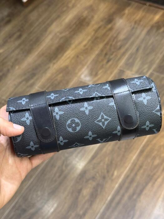 BOX LV BLACK  image 0