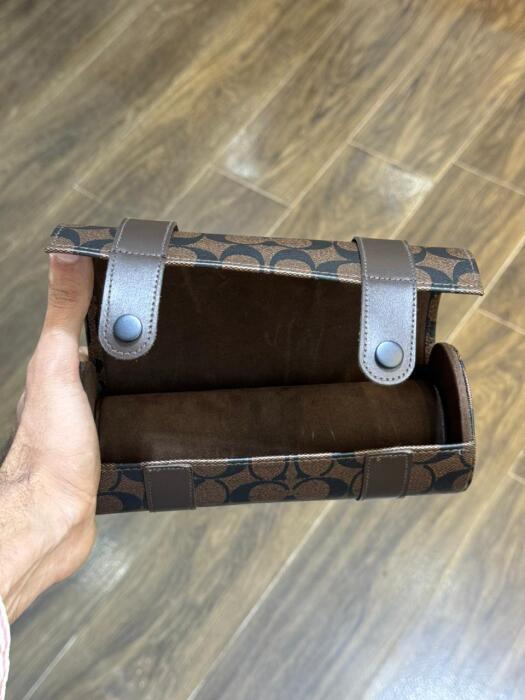 BOX GUCCI BROWN  image 2