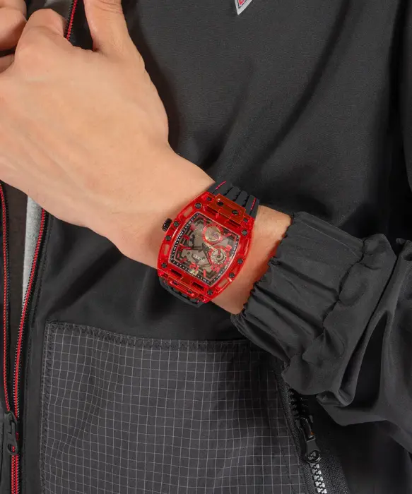 Guess Watch For Men GW0499G4 image 2