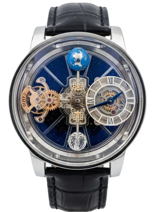 Astronomia Tourbillon BLACK | Jacob & Co image 0