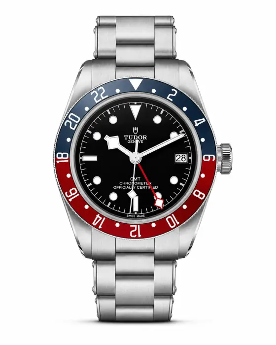 Tudor Black Bay GMT Pepsi  image 0