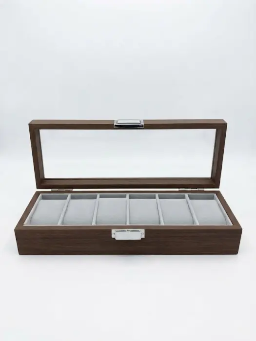 BOX 6 WOOD  image 0