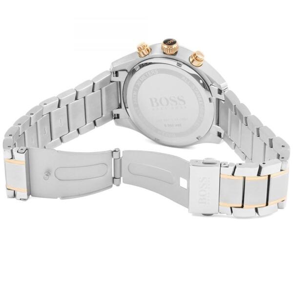 BOSS TWO TONE METAL - BLACK DIAL 1513473 image 4
