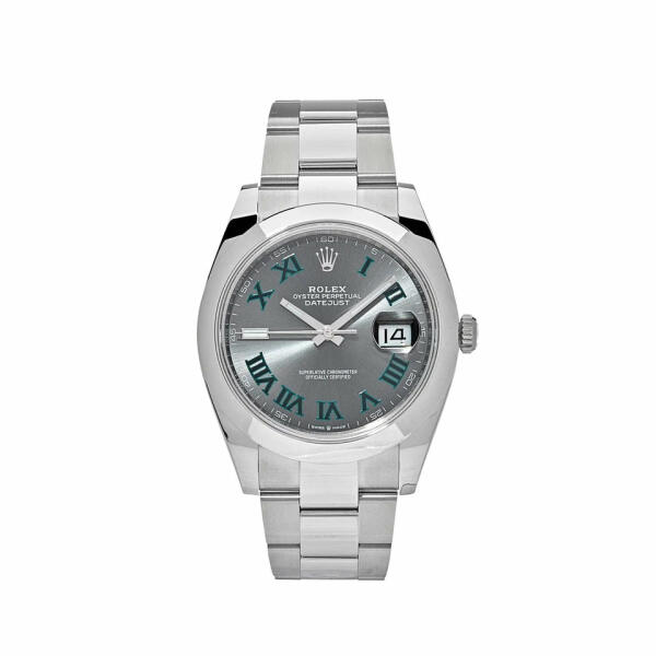 ROLEX DATEJUST TNNIS (O) S - MQ image 0
