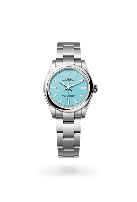 ROLEX OYSTAR PERPETUAL TIFFANY - MQ image 0