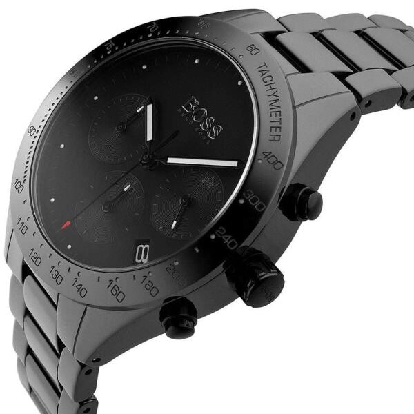 BOSS METAL BLACK - BLACK DIAL 1513581 image 1