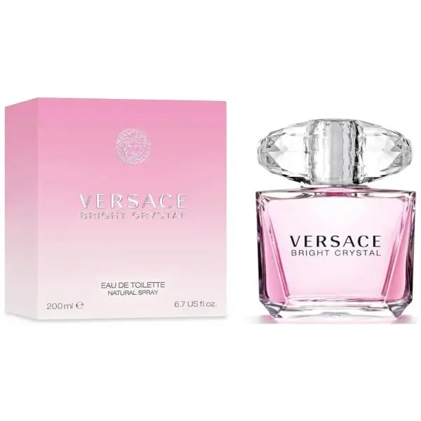 PERFUME DE VERSACE BRIGHT CRYSTAL  image 0