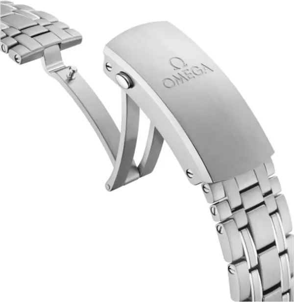 OMEGA SEAMASTER - LIGHT BLUE DIAL - MQ image 2