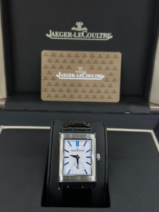 JAEGER LECOULTRE REVERSO (SILVER) - SC image 1