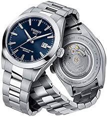 Tissot Gentleman 40mm BLUE DIAL  image 3