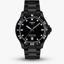 Tissot SEASTAR FULL BLACK - MQ image 0