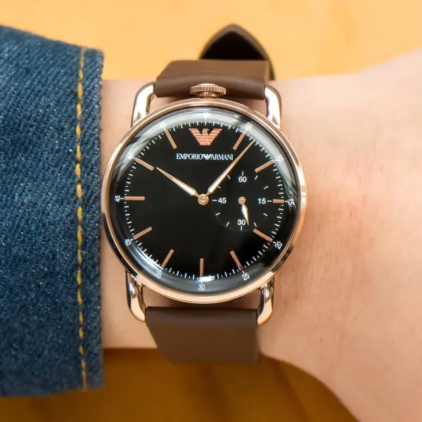 Emporio Armani Watch For Men AR11337 image 4