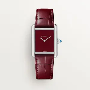 cartier Tank Must de Cartier watch mq image 0
