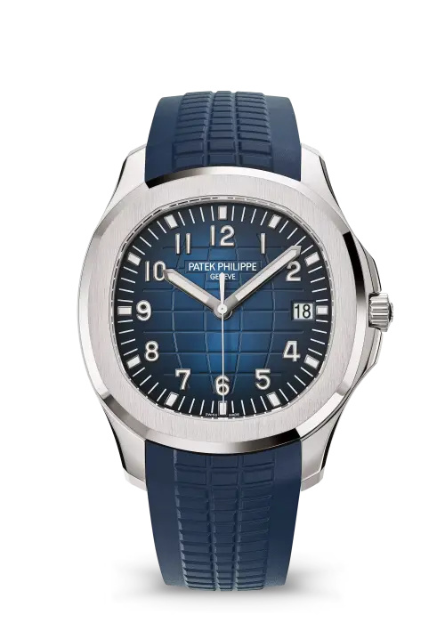 PATEK PHILIPPE AQUANAUT FULL BLUE - MQ image 0