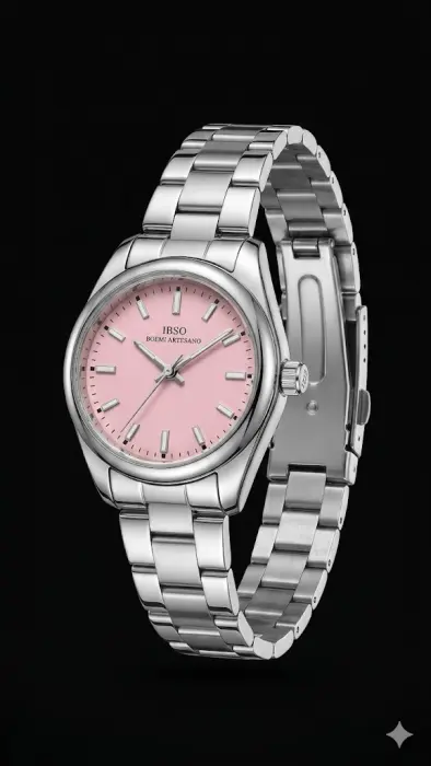 IBSO FOR HER OYSTER BINK DIAL  image 0