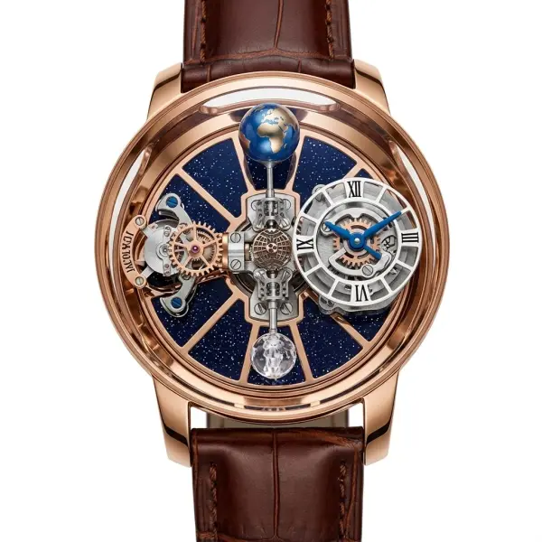 Astronomia Tourbillon Rose Gold | Jacob & Co image 0