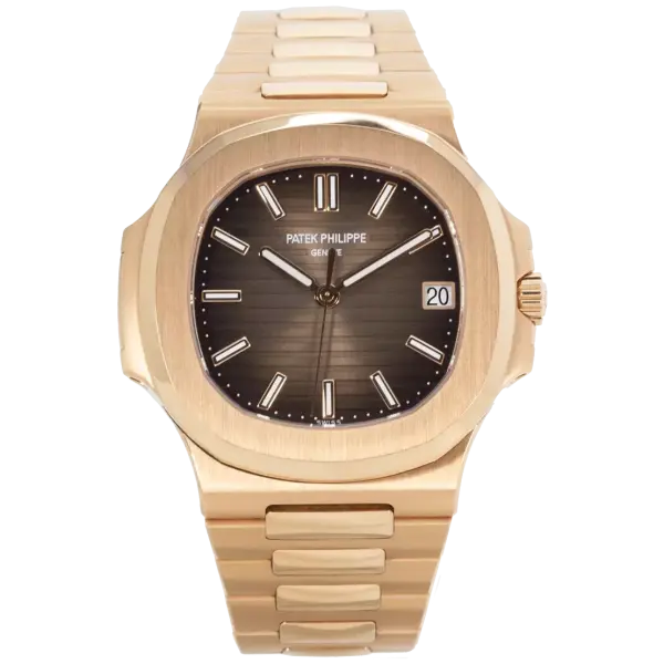 PATEK PHILIPPE NAUTILUS (ROSE GOLD ) - MQ image 0