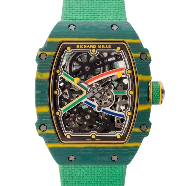 Richard Mille | RM67-02 image 0