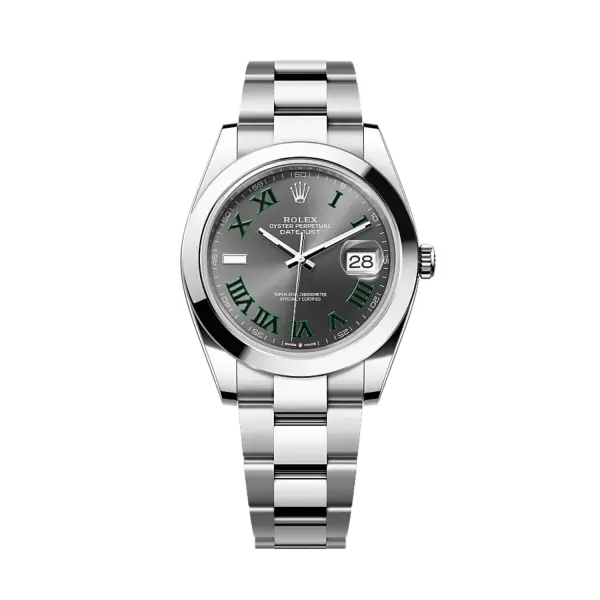 ROLEX DATEJUST TNNIS (O) S - MQ image 0