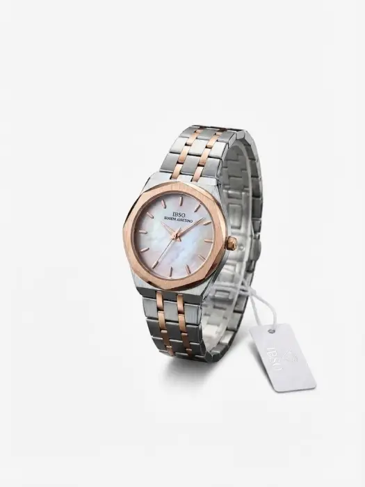 IBSO TWO TONE ROSEGOLD  image 0