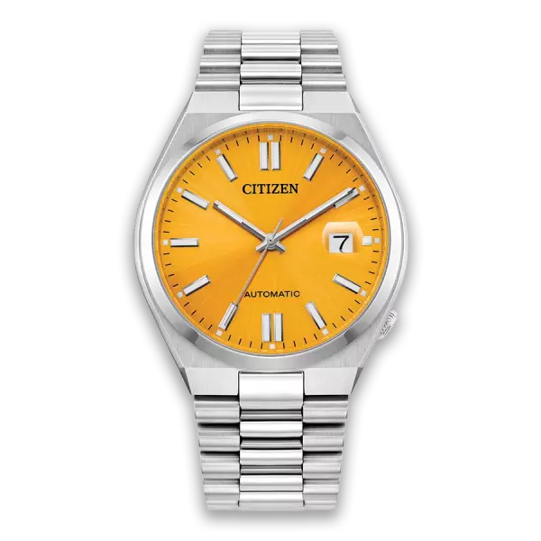 CITIZEN TSUYOSA YELLOW image 0
