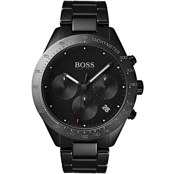 BOSS METAL BLACK - BLACK DIAL 1513581 image 0