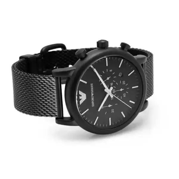 ARMANI METAL FULL BLACK - 1968 image 3