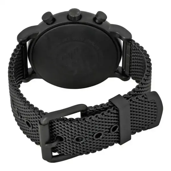 ARMANI METAL FULL BLACK - 1968 image 4