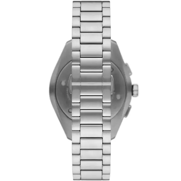 ARMANI METAL SILVER - NAVY DIAL - SILVER ACCENT  image 2