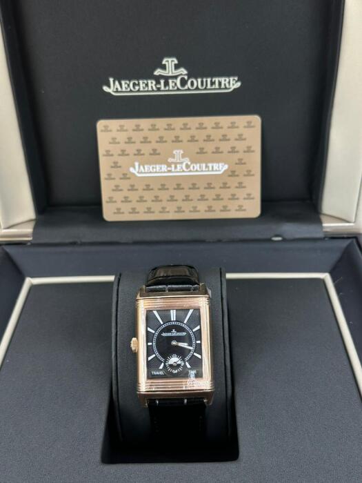 JAEGER LECOULTRE REVERSO (ROSE GOLD) - SC  image 0