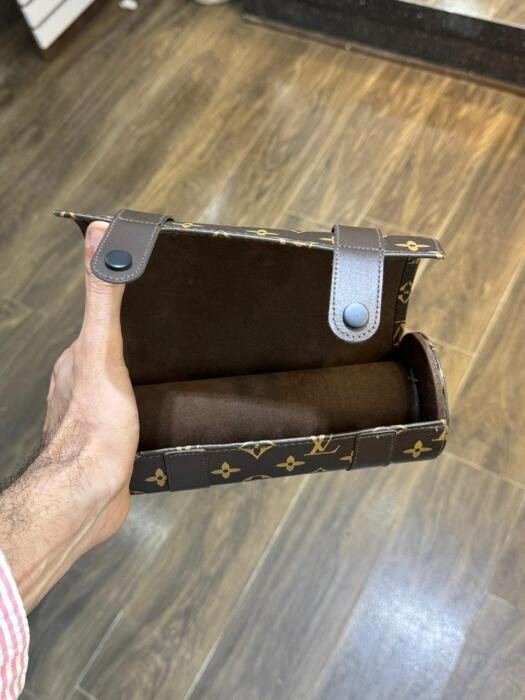 BOX LV BROWN  image 2