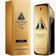 1 million Elixir PERFUME FOR MEN 100 ML image 0