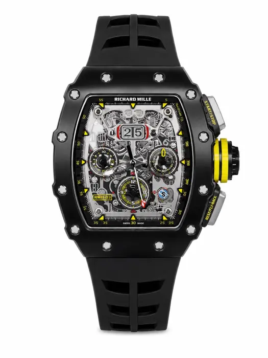 Richard MIlle | RM11-03 | black image 0