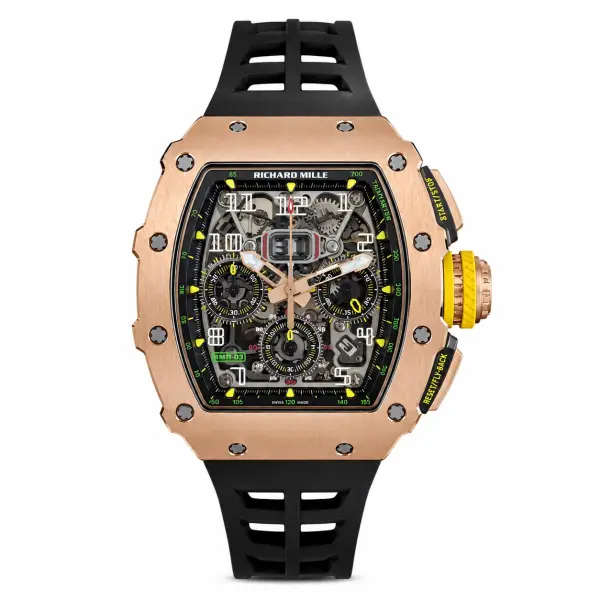 Richard Mille | RM 11-03 image 0
