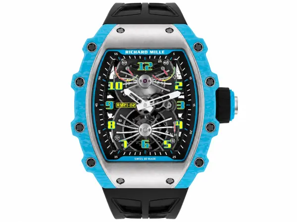 Richard Mille RM 21 02 image 0