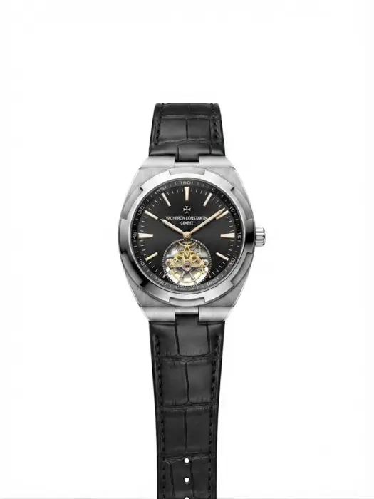 VACHERON CONSTANTIN TURBILLION black DIAL  image 0