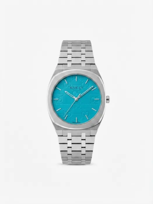 GUCCI 25 H WATCH , 38 MMM  image 0
