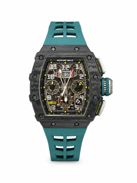 Richard Mille RM 011 Felipe Massa image 0